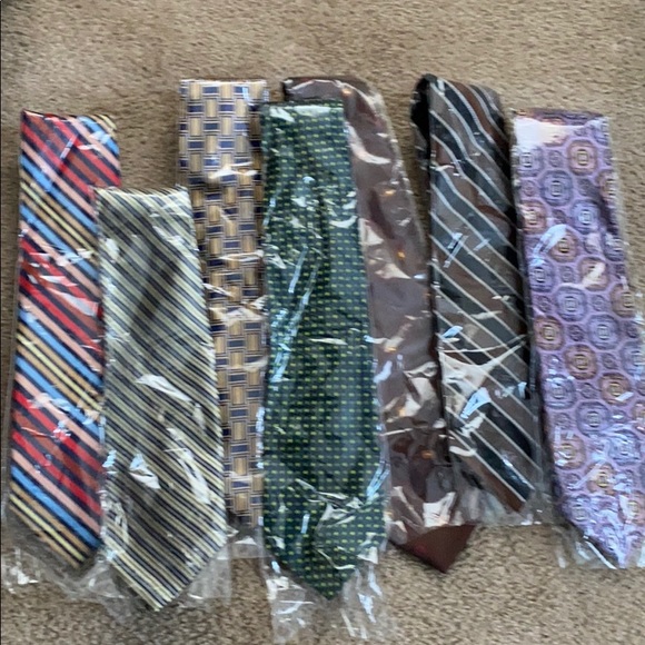 bruno piatelli Other - Bundle of brand new ties